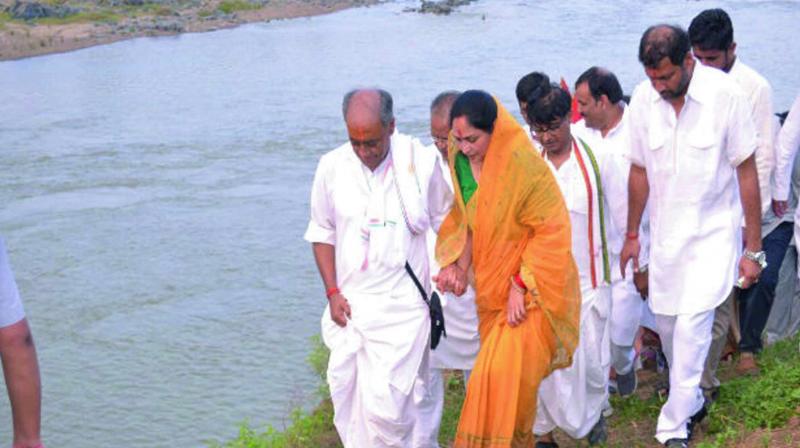 Narmada Pooja